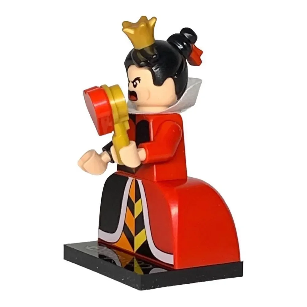 LEGO Queen of Hearts Disney 100th Collectible Minifigures 71038